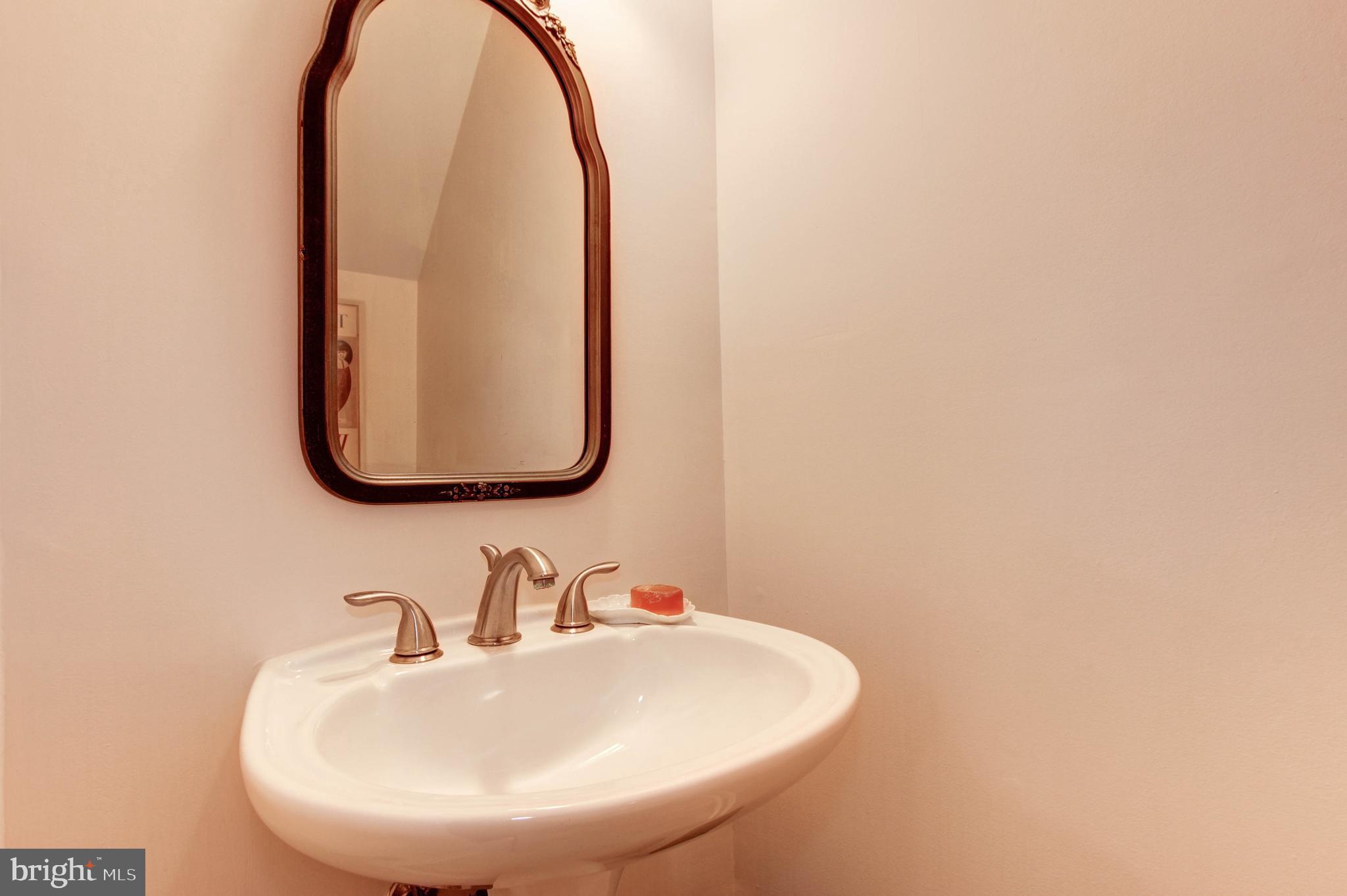 901 Mill Pond Road Frederick, MD 21701 - Photo 28 of 65 First floor half-bath