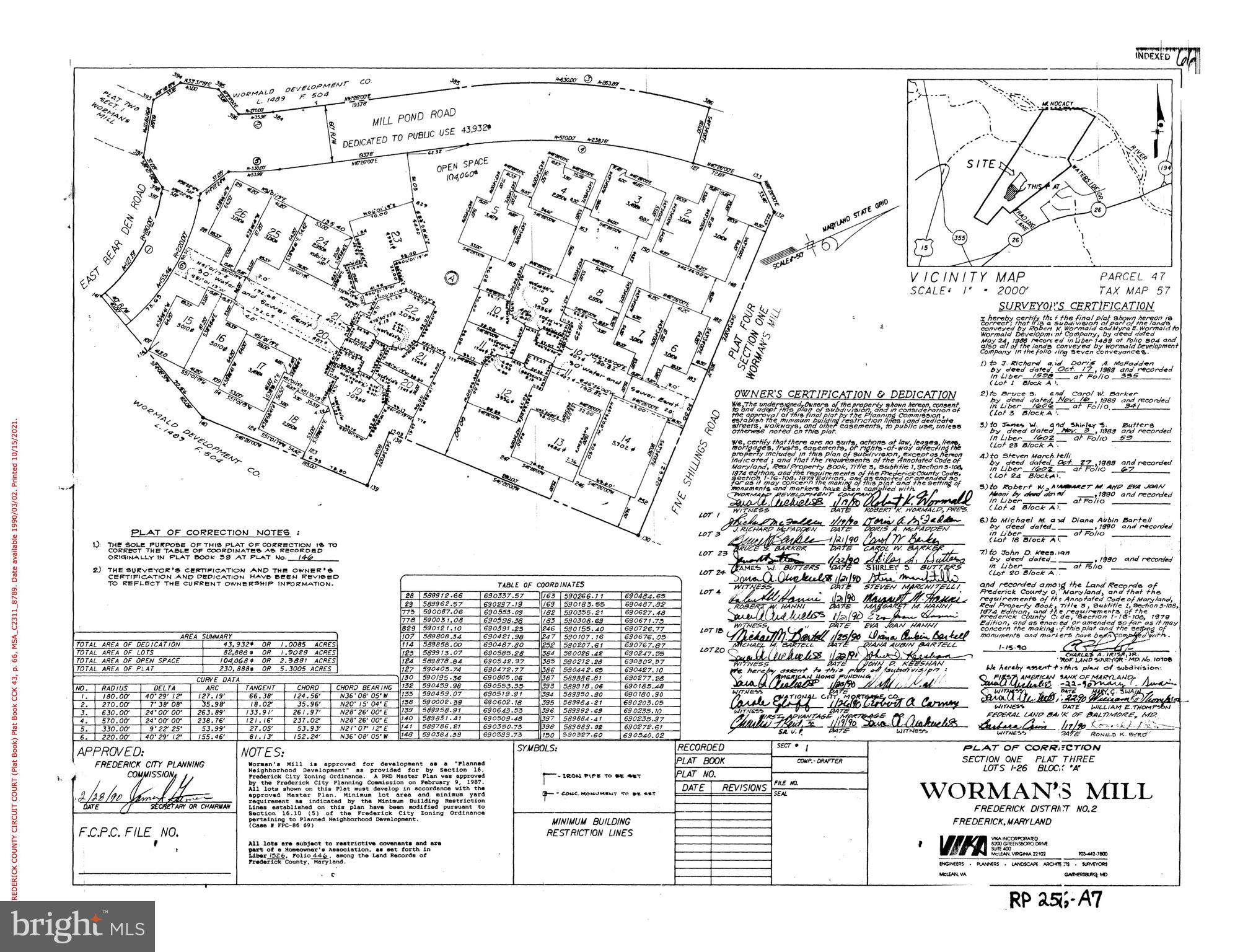 901 Mill Pond Road Frederick, MD 21701 - Photo 64 of 65