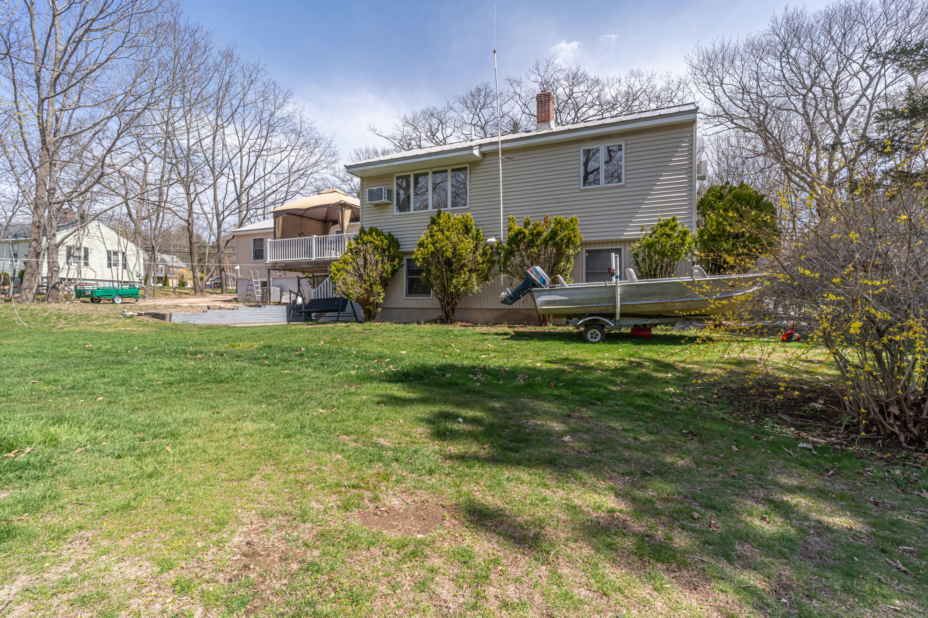 121 Dennett Road Kittery, ME 03904 - Photo 7 of 56 Backyard