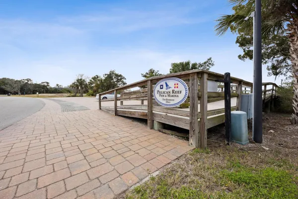 a view of balcony with ocean view