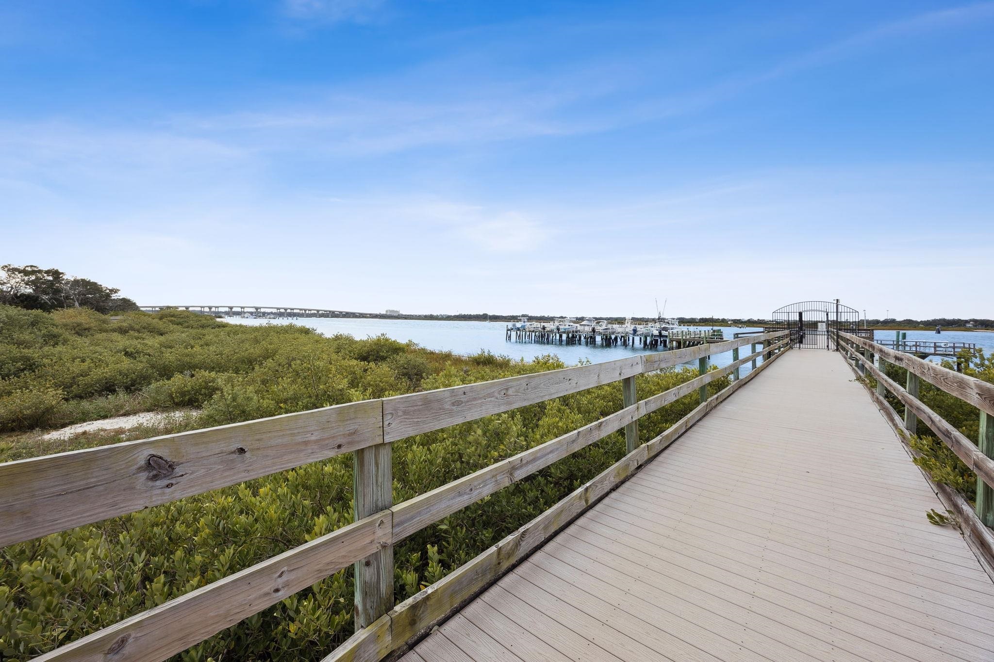 121 Spoonbill Point Court St. Augustine, FL 32080 - Photo 47 of 56 a view of a balcony with city view