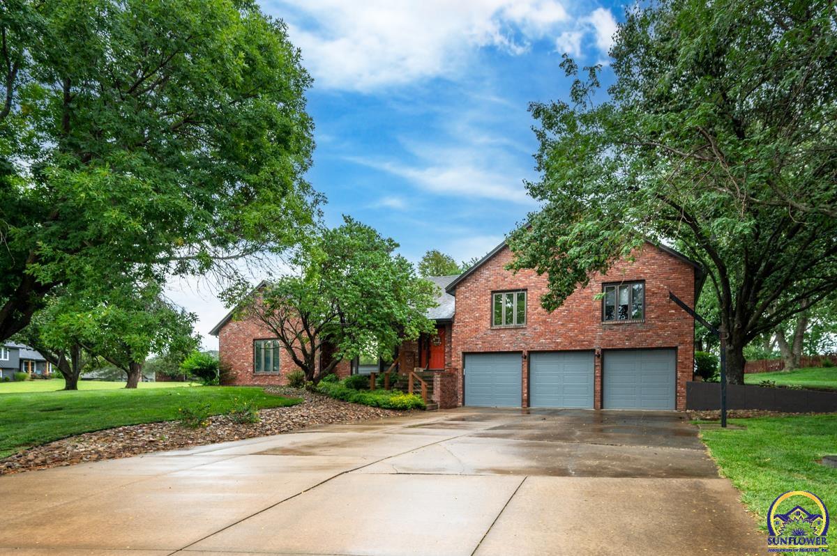 3720 Southwest Kings Forest Road Topeka, KS 66610 - Photo 1 of 1