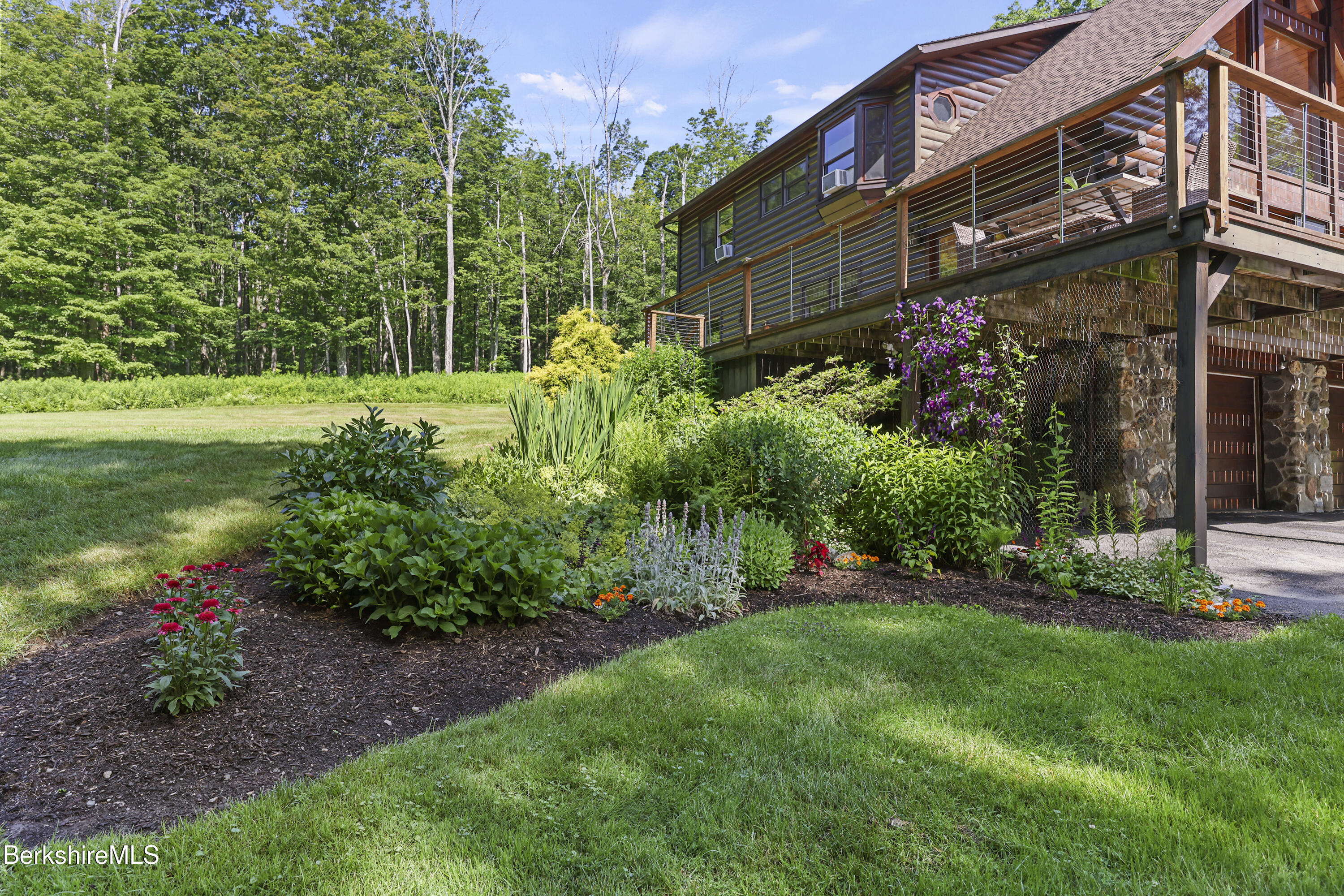87 Old Orebed Road Lanesborough, MA 01237 - Photo 65 of 77 side view