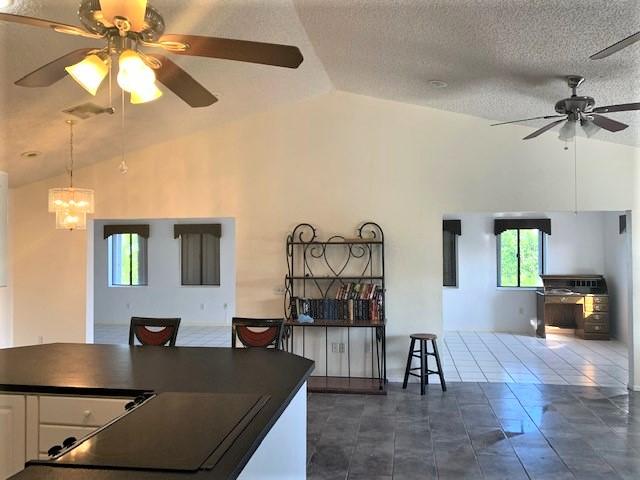 55 Lobstertail Road Big Pine Key, FL 33043 - Photo 25 of 25 Vaulted Ceiling open floor plans