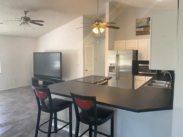 55 Lobstertail Road Big Pine Key, FL 33043 - Photo 7 of 25 Easy operating kitchen