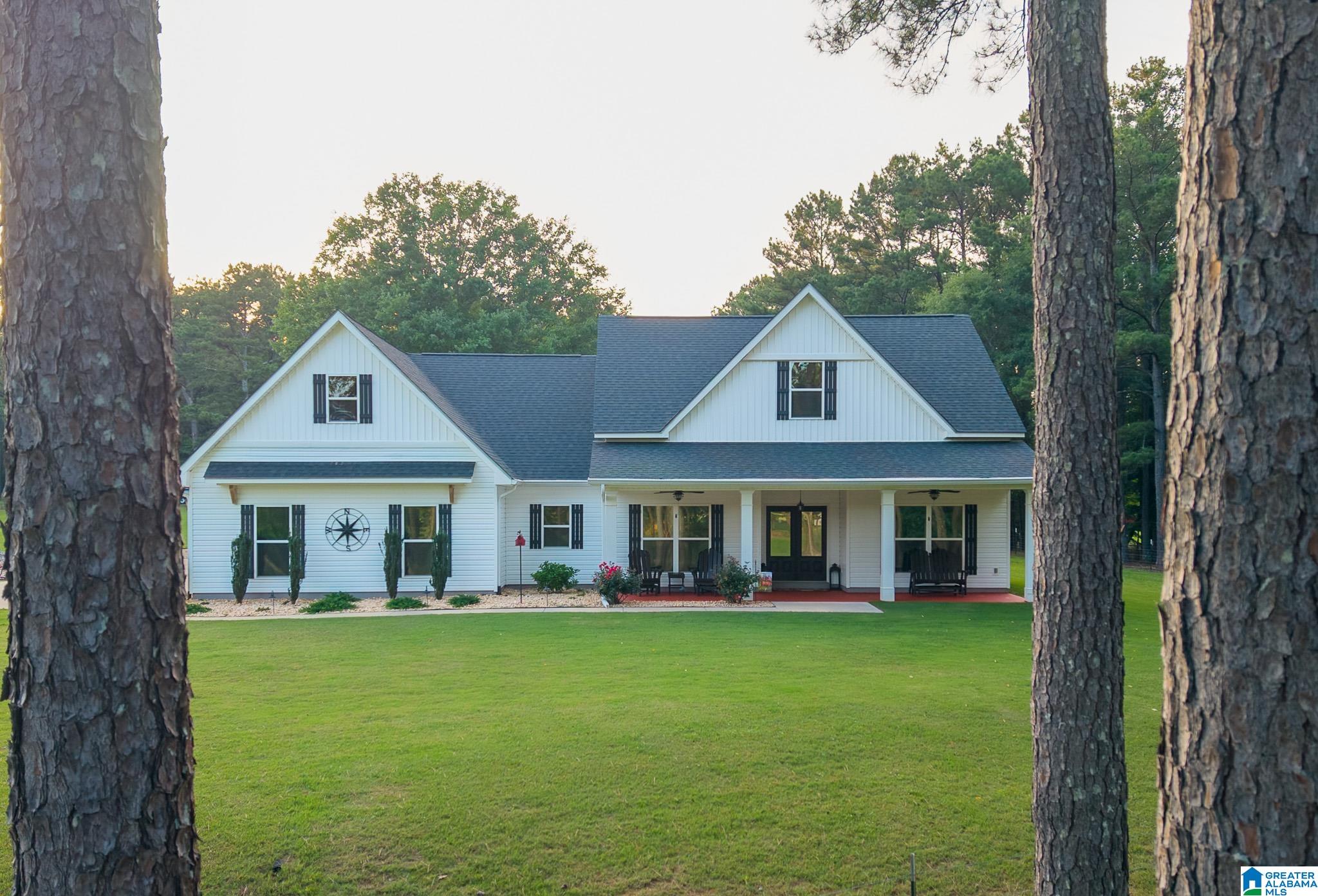 271 Little Pond Road Pell City, AL 35128 - Photo 1 of 86