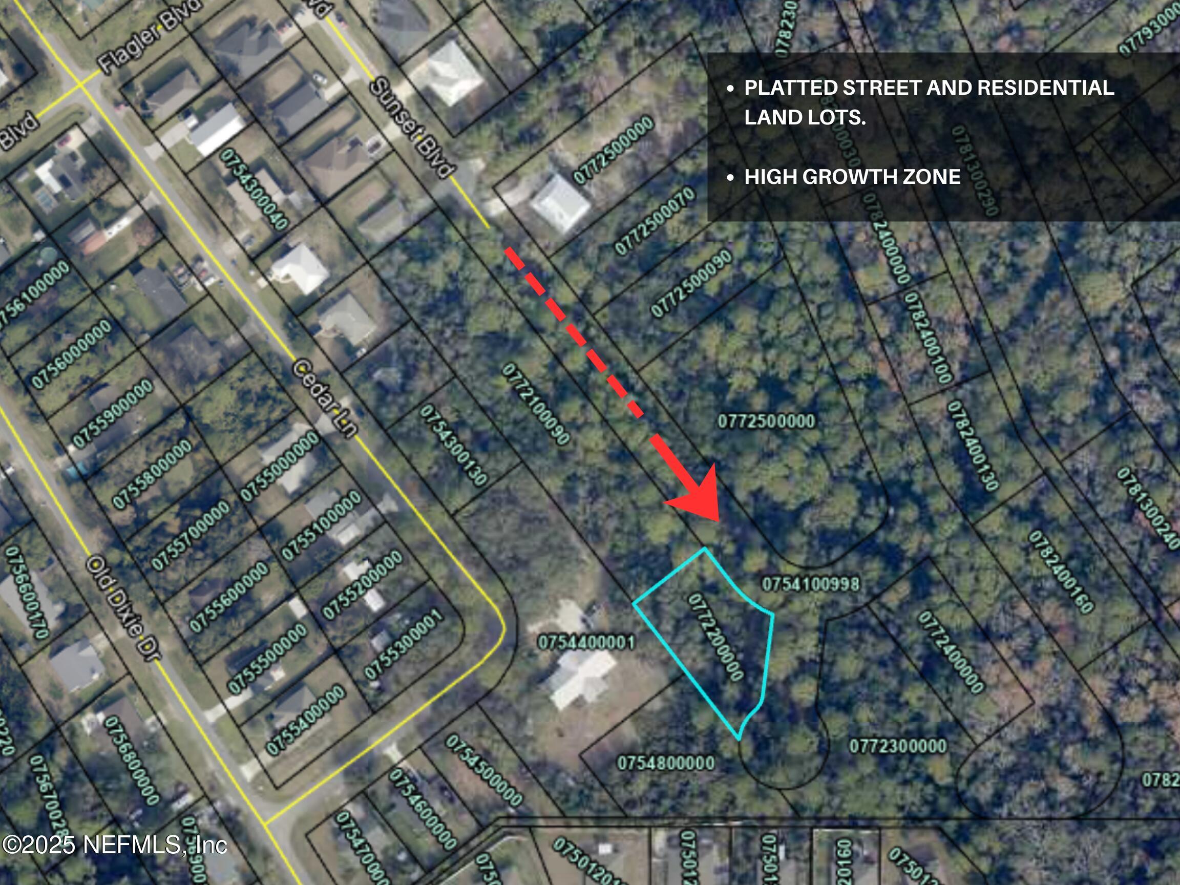 0 Sunset Boulevard St. Augustine, FL 32095 - Photo 1 of 6