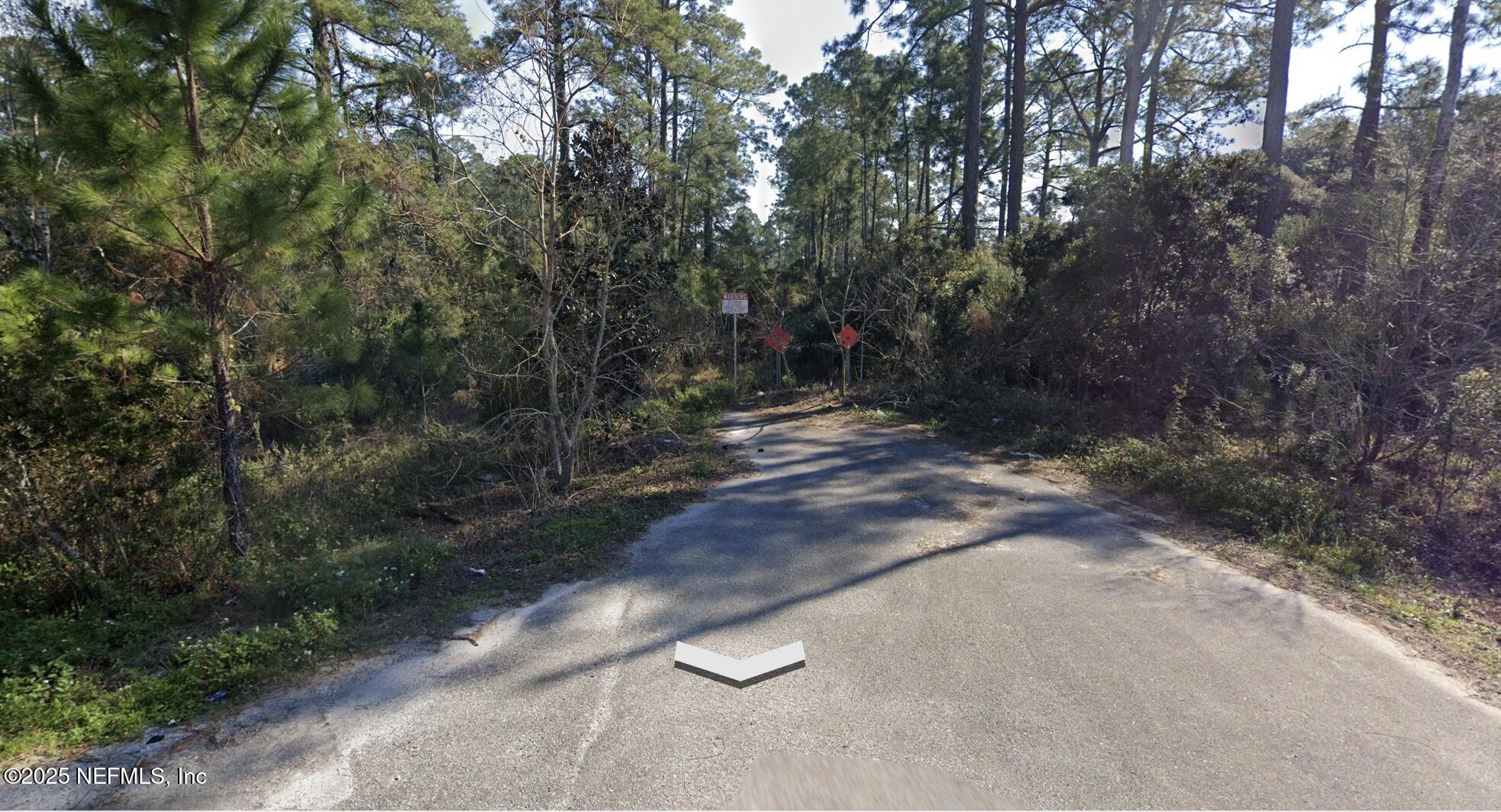 0 Sunset Boulevard St. Augustine, FL 32095 - Photo 5 of 6 a view of outdoor space and yard