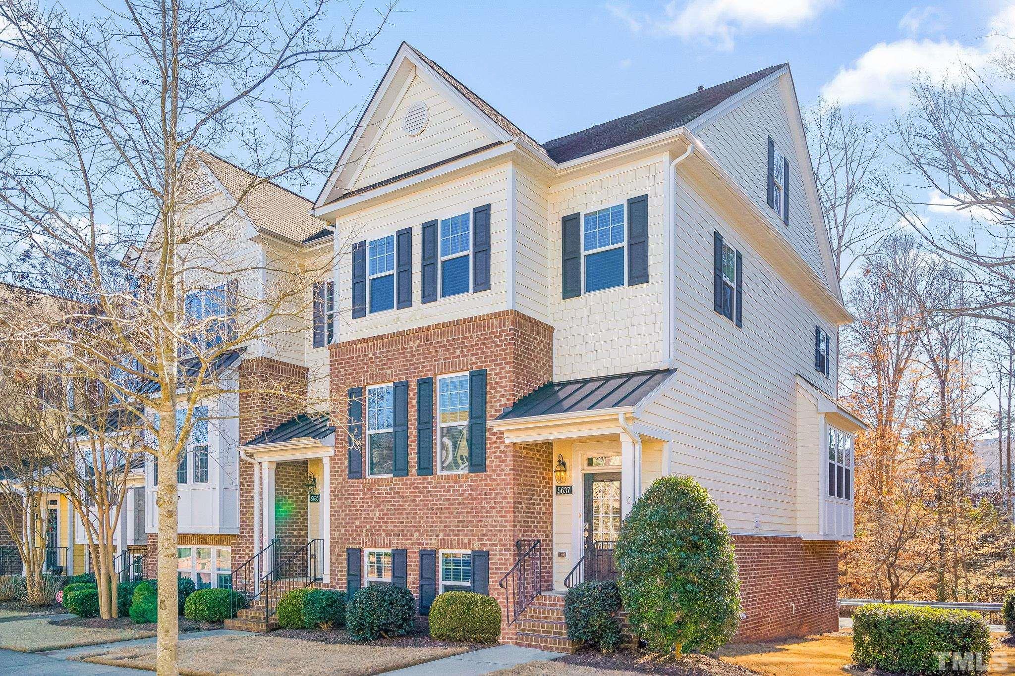 5637 Wade Park Boulevard Raleigh, NC 27607 - Photo 2 of 37 front view of a building