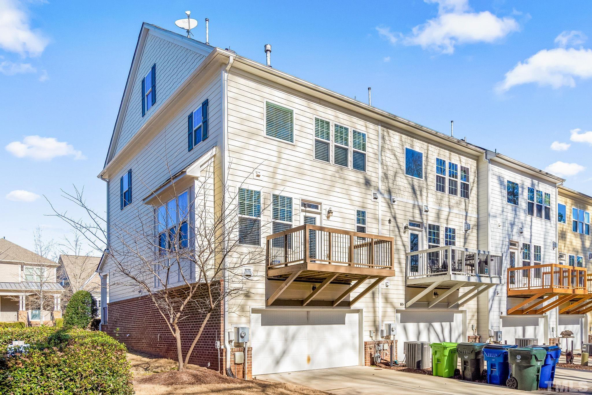 5637 Wade Park Boulevard Raleigh, NC 27607 - Photo 37 of 37 a front view of a multi story building