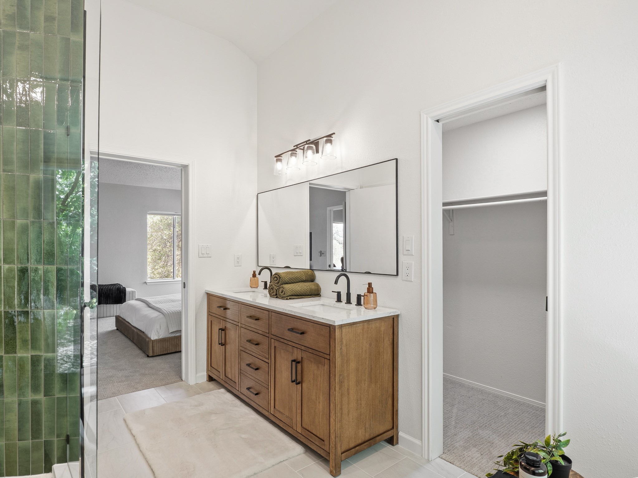 6420 Wareham Lane Austin, TX 78739 - Photo 19 of 34 primary bath