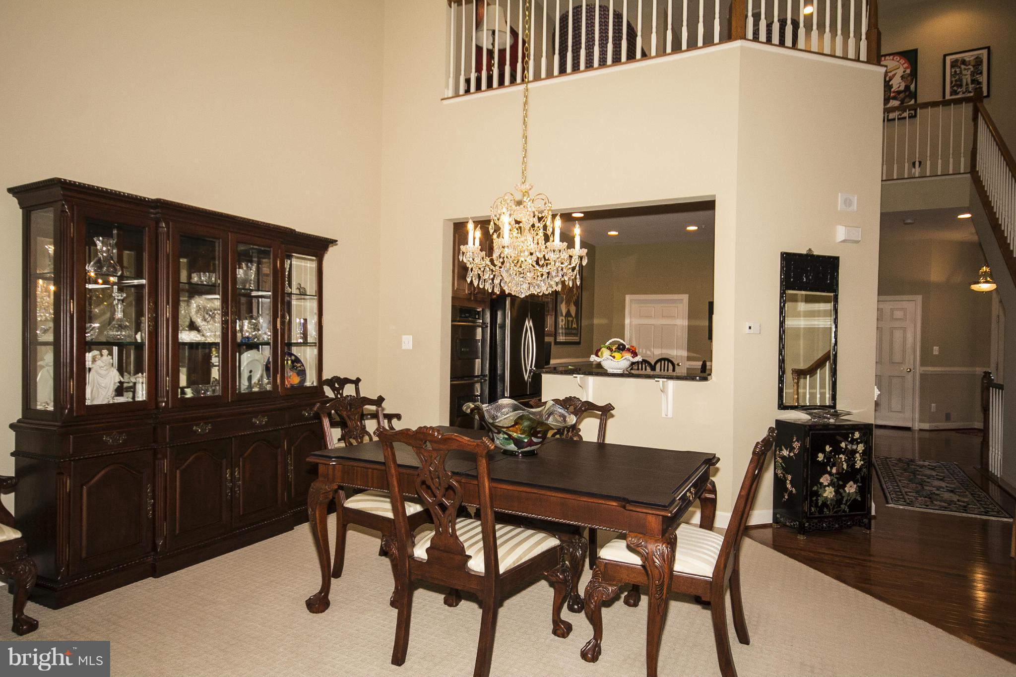 8347 Meadowsweet Road Baltimore, MD 21208 - Photo 12 of 28 Dining Room