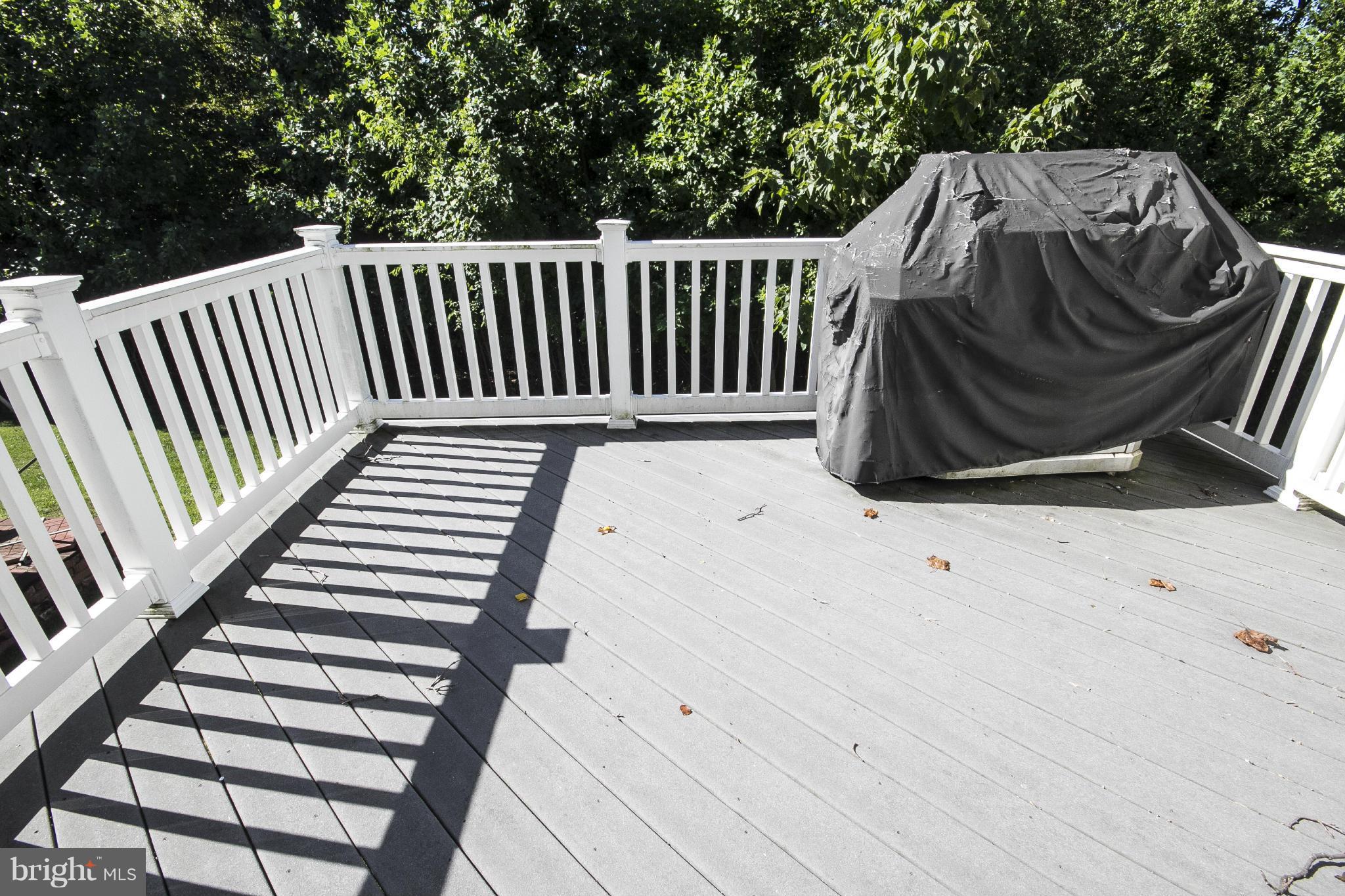 8347 Meadowsweet Road Baltimore, MD 21208 - Photo 23 of 28 Exterior (Rear)