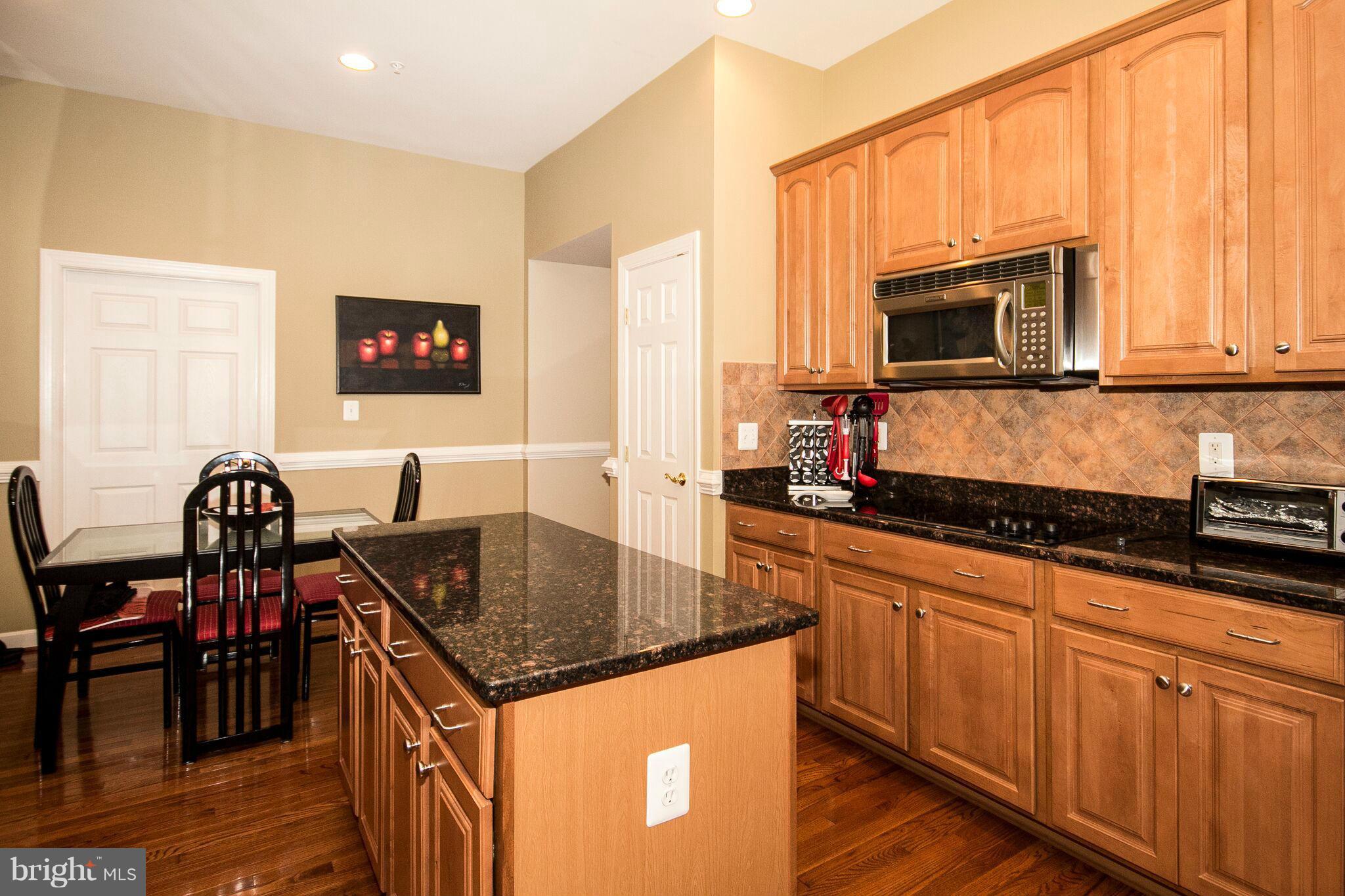8347 Meadowsweet Road Baltimore, MD 21208 - Photo 6 of 28 Kitchen
