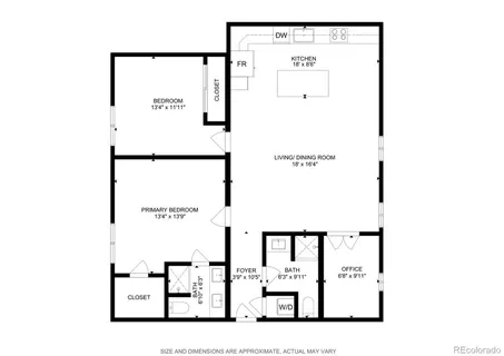 $420,000 | 1755 Gilpin Street, Unit B, Denver, CO 80218