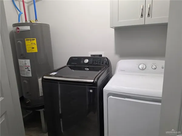 $1,080 | 5804 Nightingale Avenue, Unit 4, Mission, TX 78573