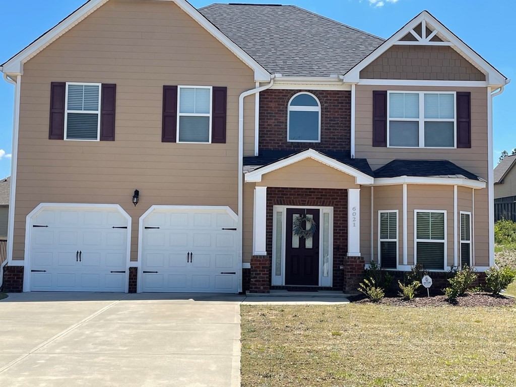 6021 Rye Field Road Aiken, SC 29801 - Photo 2 of 22 Gallery Image 2