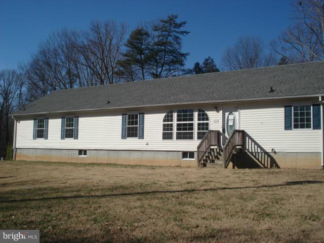 7263 Caledon Road King George, VA 22485 - Photo 1 of 19 Exterior Front