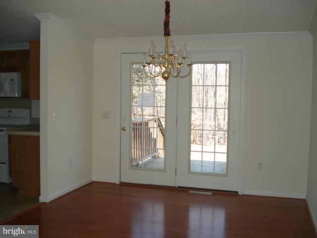 7263 Caledon Road King George, VA 22485 - Photo 3 of 19 Dining Room