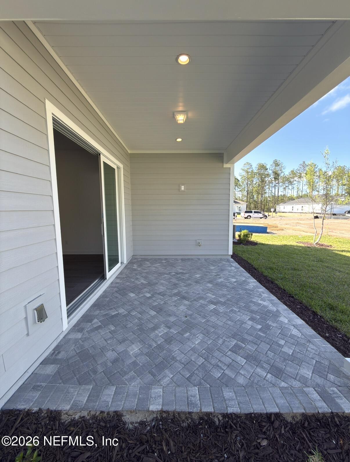 37 Callaway Circle St. Johns, FL 32259 - Photo 20 of 54 a view of an empty room and outdoor space