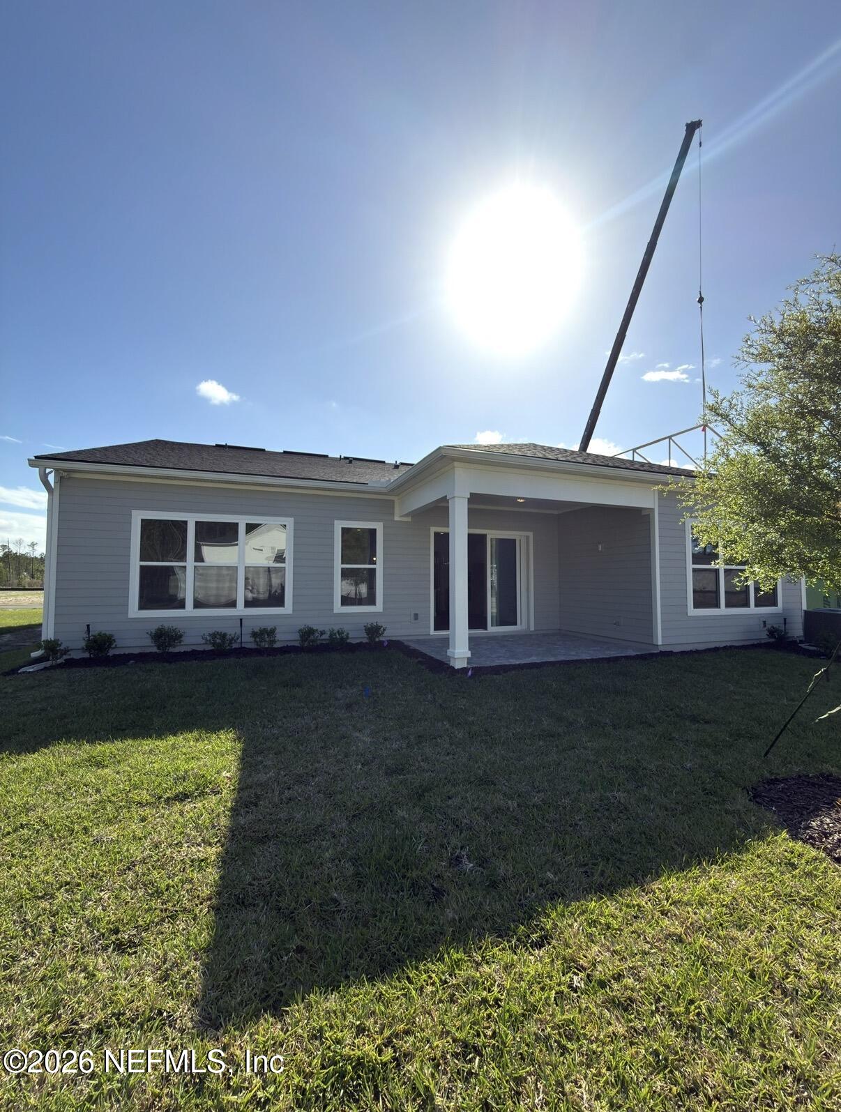 37 Callaway Circle St. Johns, FL 32259 - Photo 21 of 54 a view of a yard in front of a house