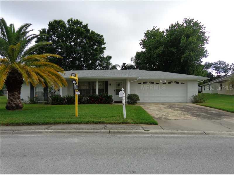 7929 Bergen Court New Port Richey, FL 34653 - Photo 1 of 1 Exterior Front