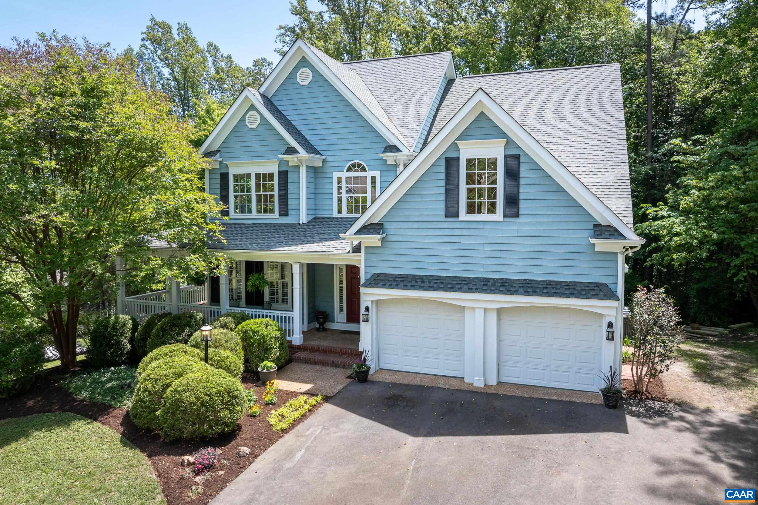 1353 Singleton Lane Charlottesville, VA 22903 - Photo 1 of 71