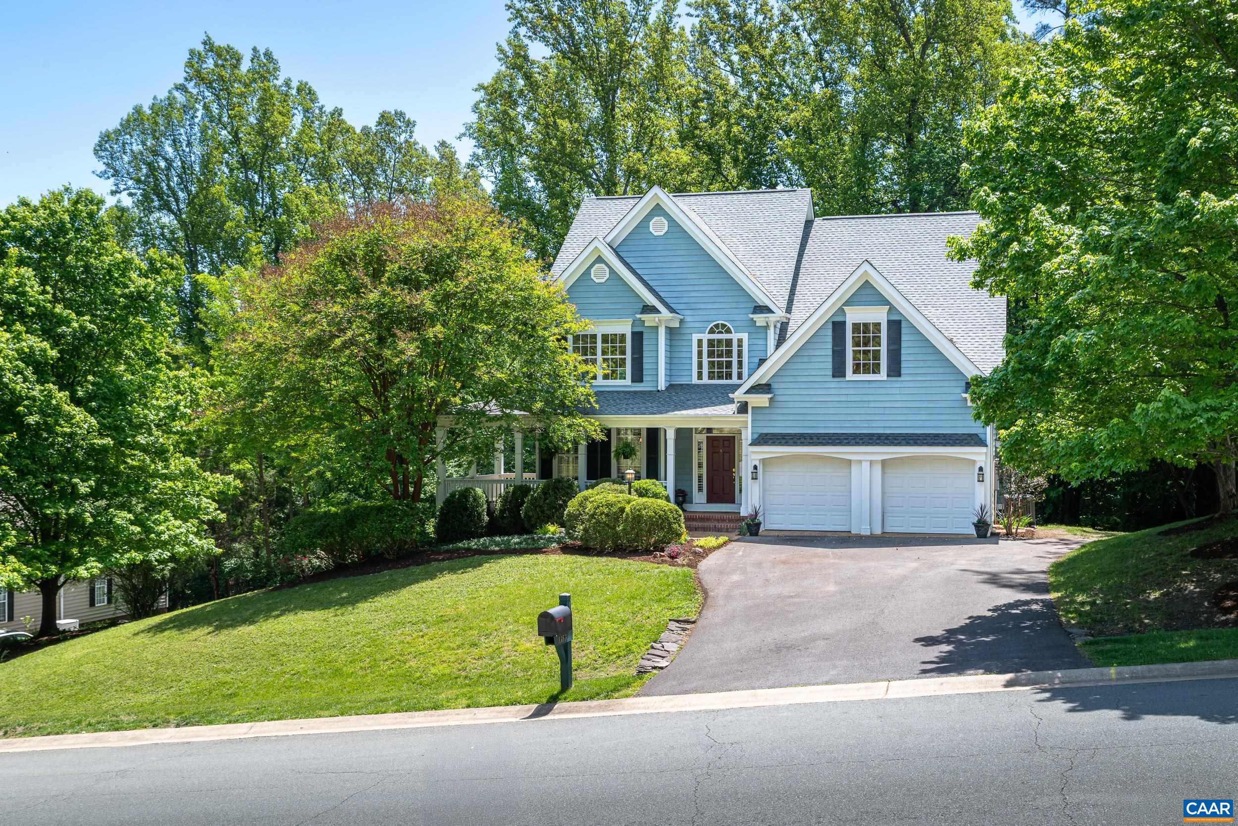 1353 Singleton Lane Charlottesville, VA 22903 - Photo 2 of 71