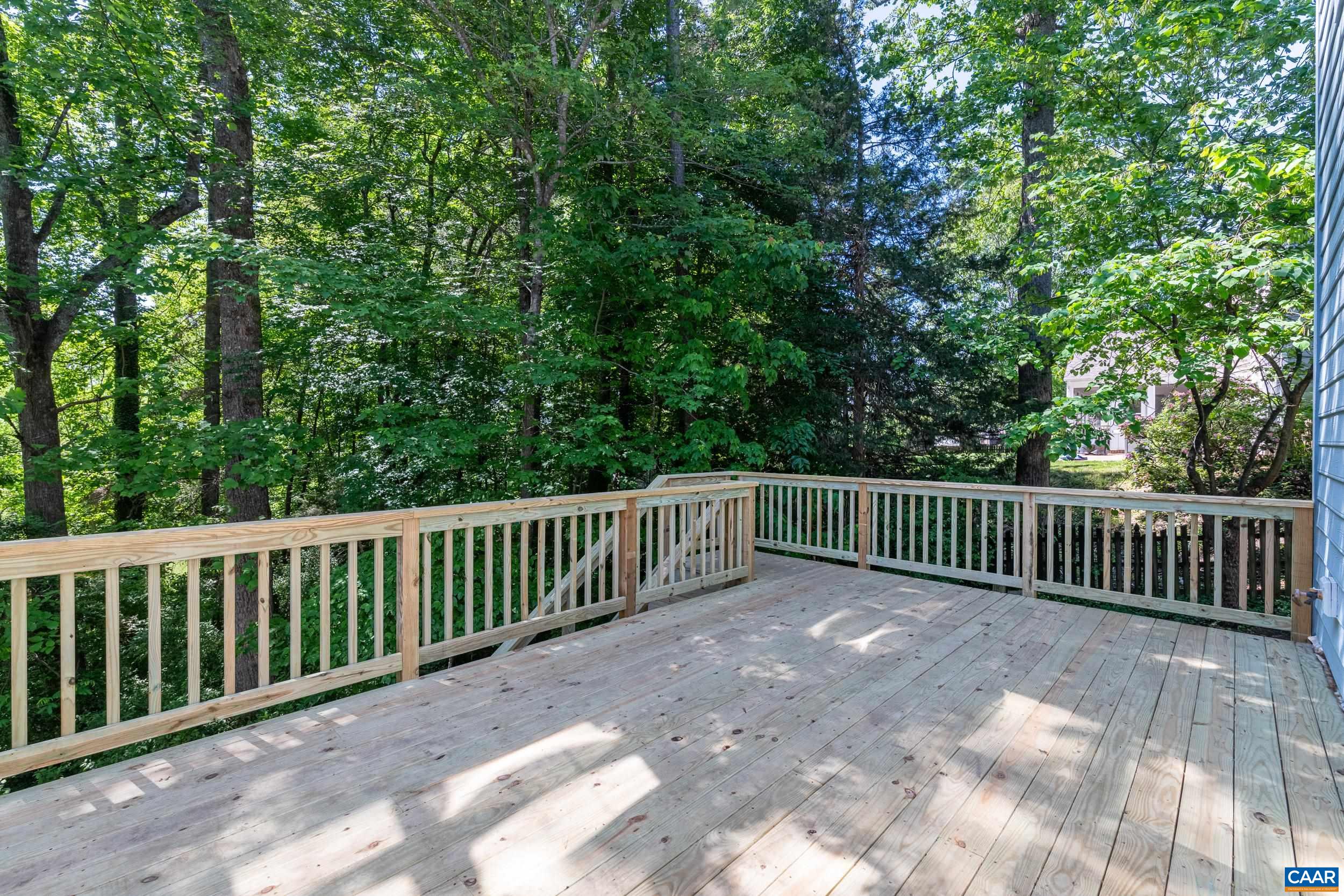 1353 Singleton Lane Charlottesville, VA 22903 - Photo 26 of 71 Brand new deck!