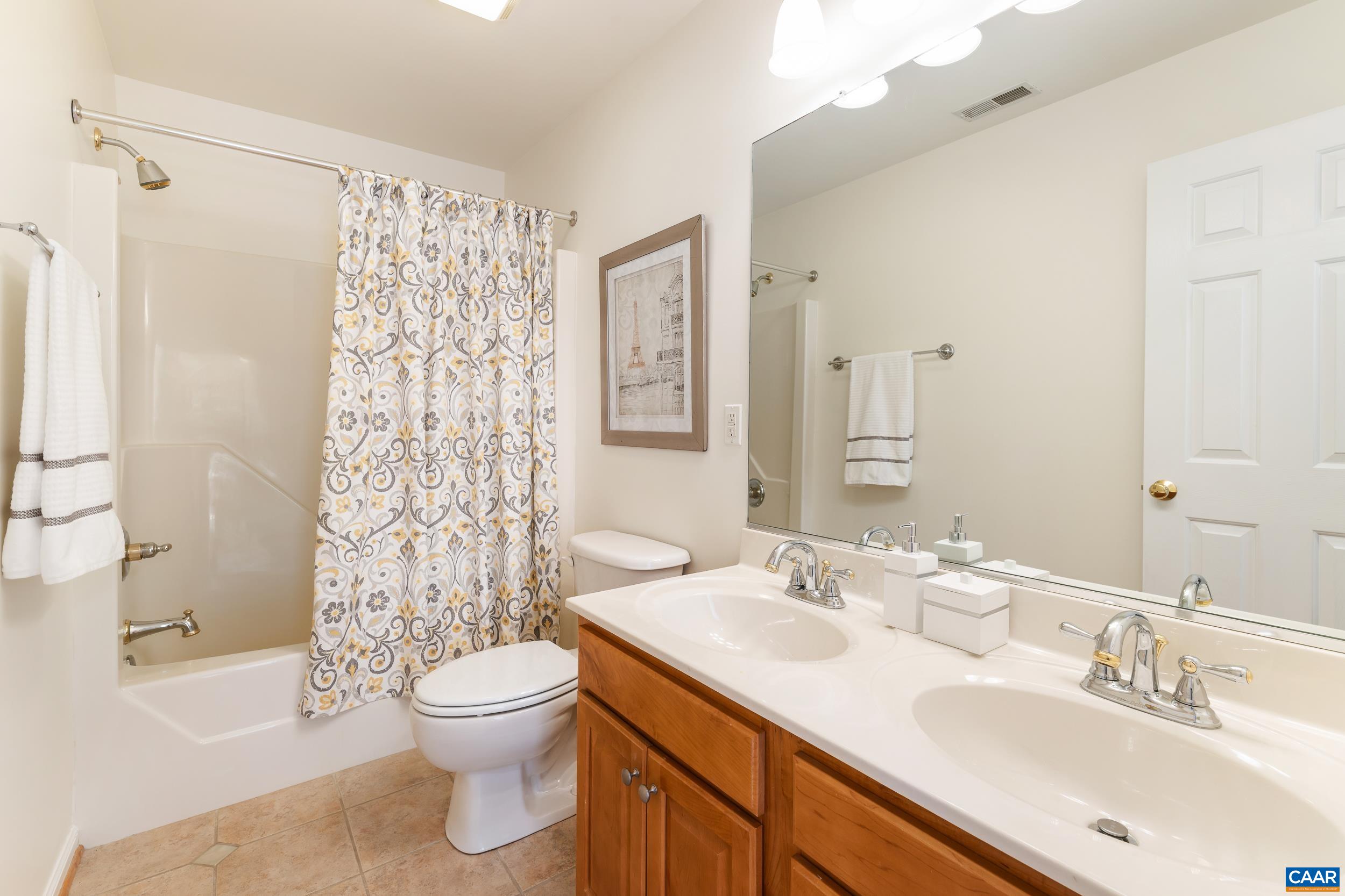 1353 Singleton Lane Charlottesville, VA 22903 - Photo 49 of 71 Upstairs Hall Bath