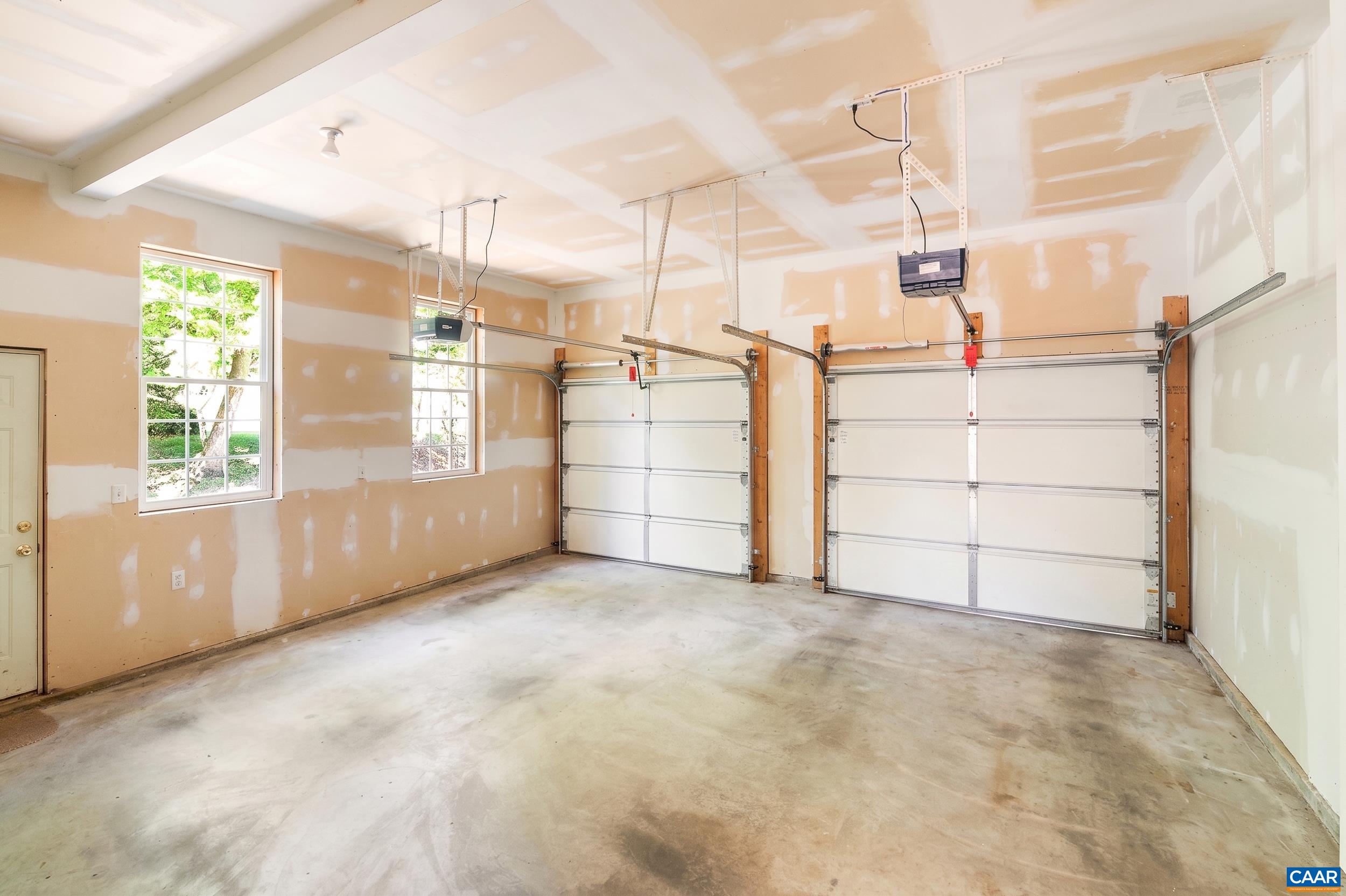 1353 Singleton Lane Charlottesville, VA 22903 - Photo 52 of 71 Huge garage w/ walk-in door