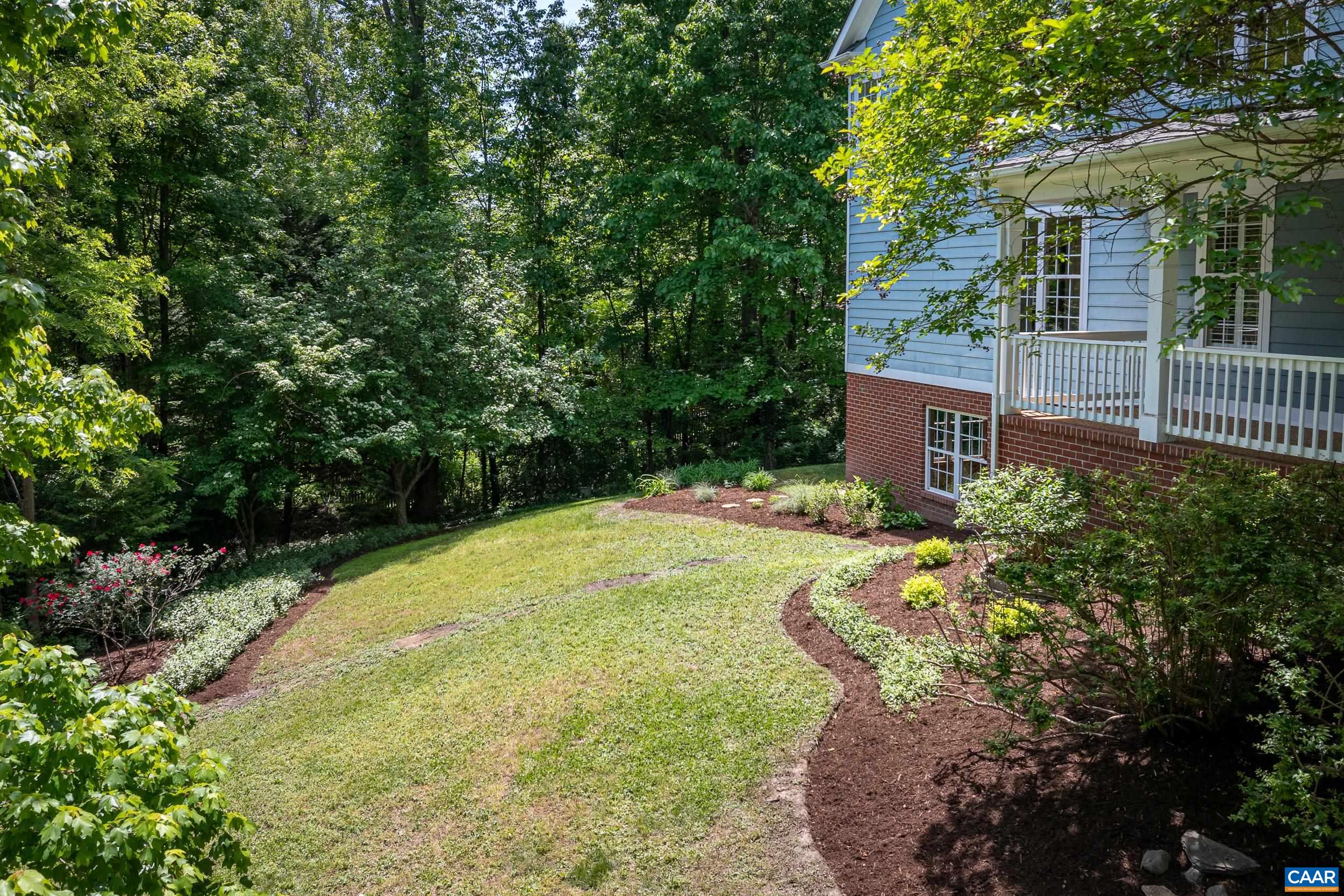 1353 Singleton Lane Charlottesville, VA 22903 - Photo 59 of 71 New landscaping