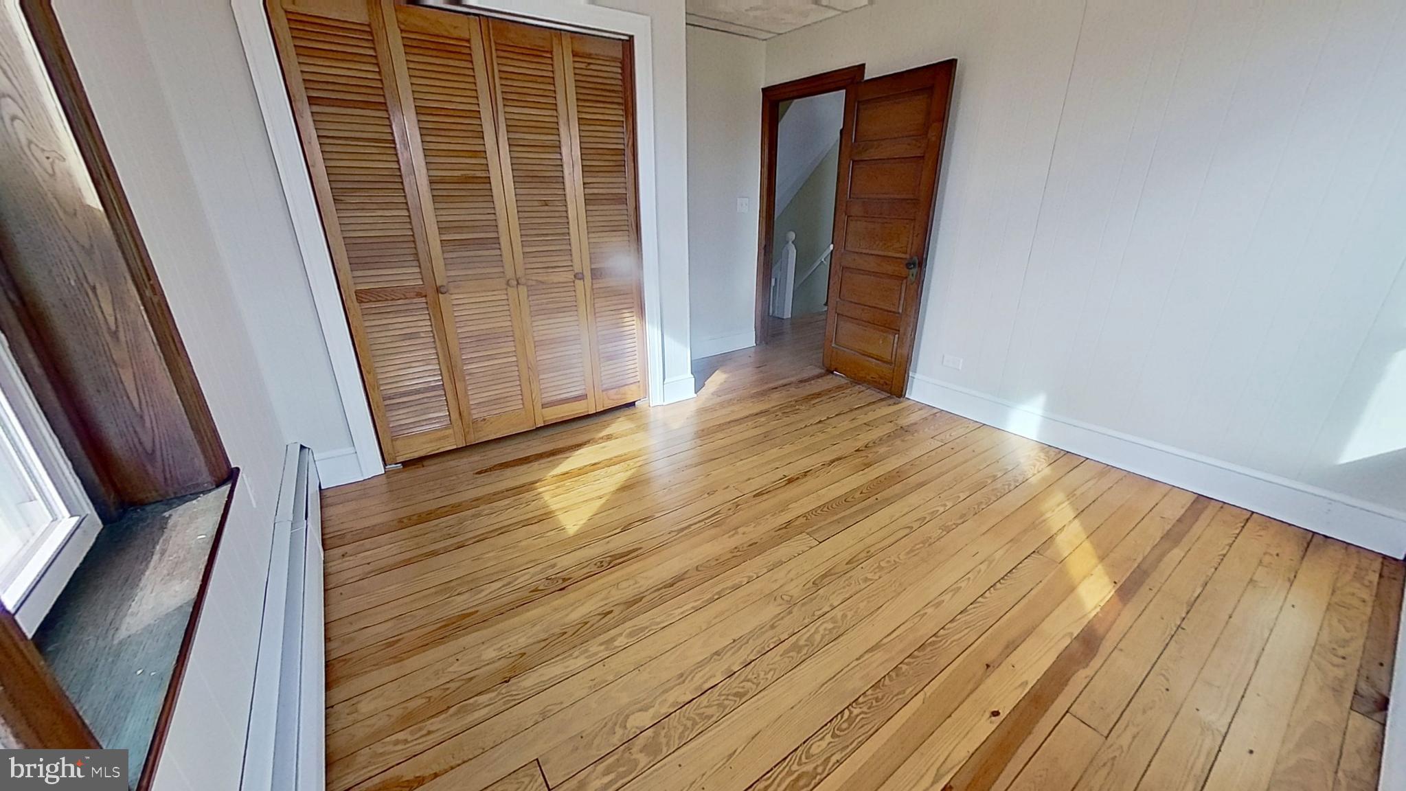 4676 Shaffers Church Road Glenville, PA 17329 - Photo 14 of 20 a view of front door with wooden floor