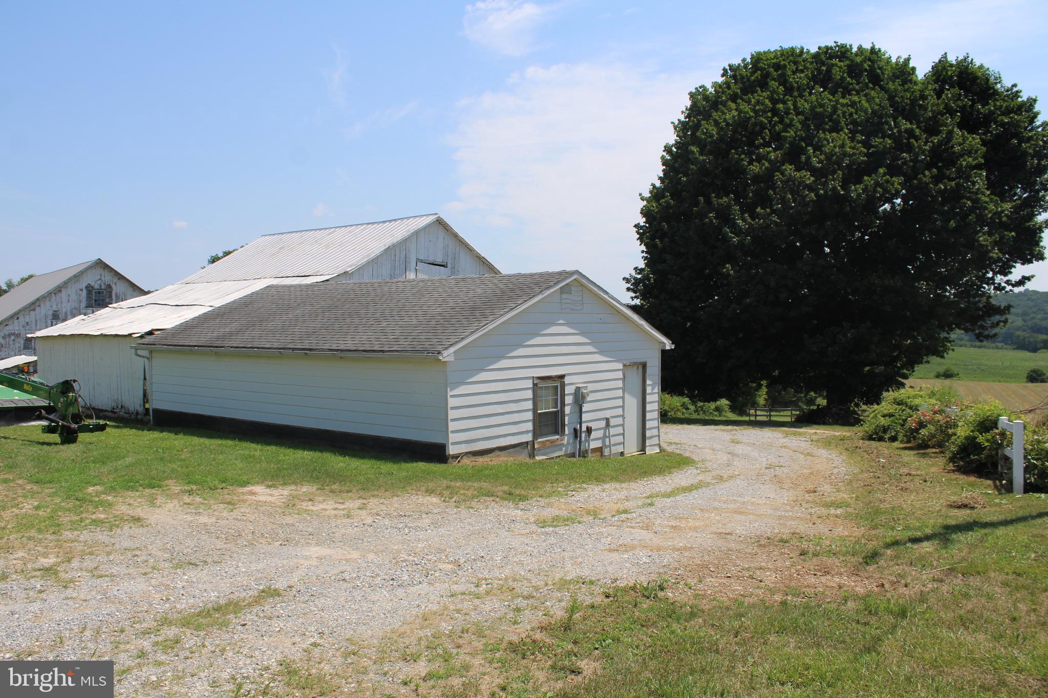 4676 Shaffers Church Road Glenville, PA 17329 - Photo 5 of 20 a house with a yard