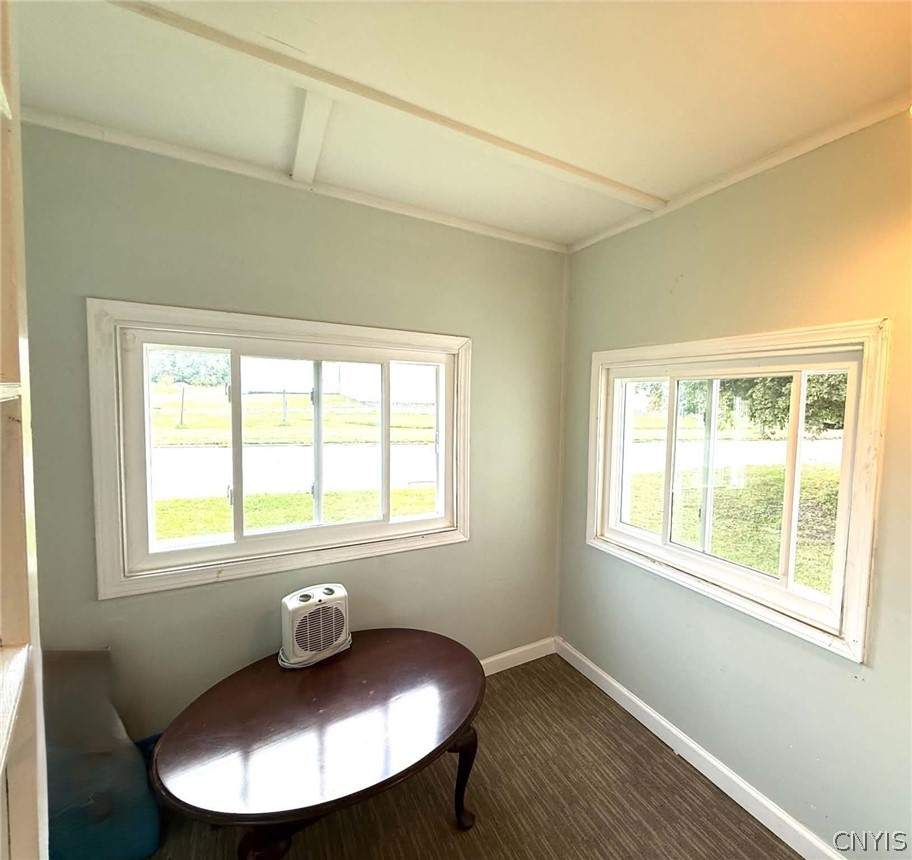 628 Fitch Street Oneida, NY 13421 - Photo 14 of 25 Enclosed porch wth separate door