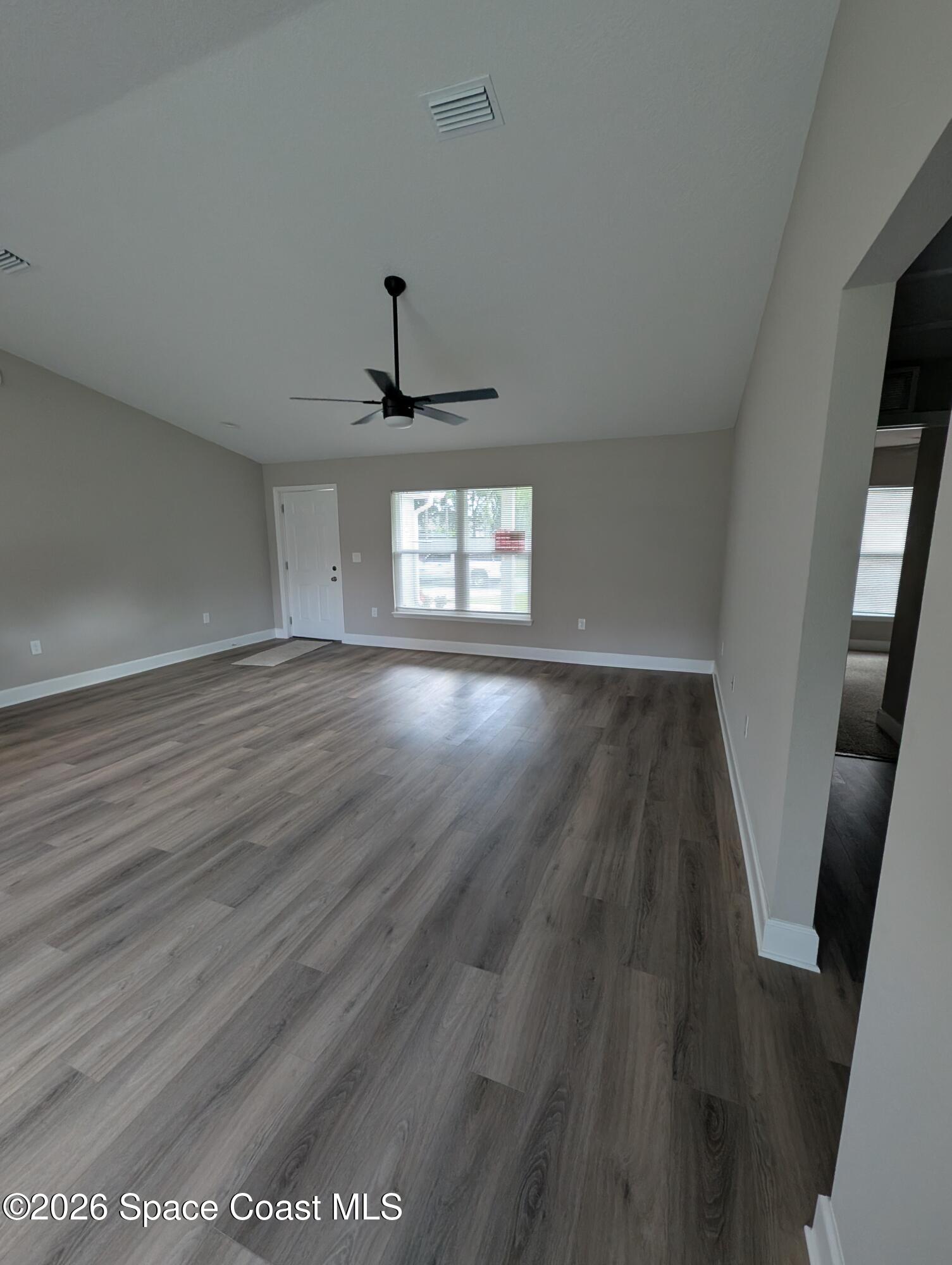 1356 Torgerson Road Southeast Palm Bay, FL 32909 - Photo 13 of 46 Front living