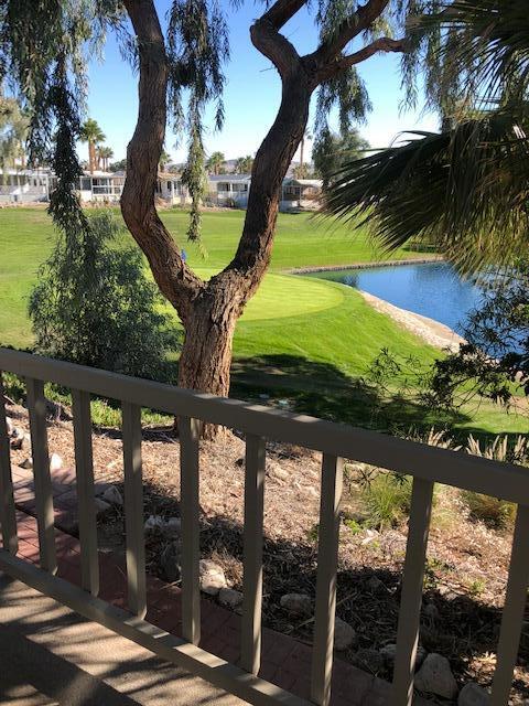 70200 Dillon Road, Unit 615 Desert Hot Springs, CA 92241 - Photo 1 of 32 Patio Greens and Pond