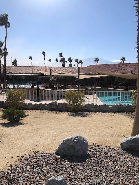 70200 Dillon Road, Unit 615 Desert Hot Springs, CA 92241 - Photo 32 of 32 pool with mt view