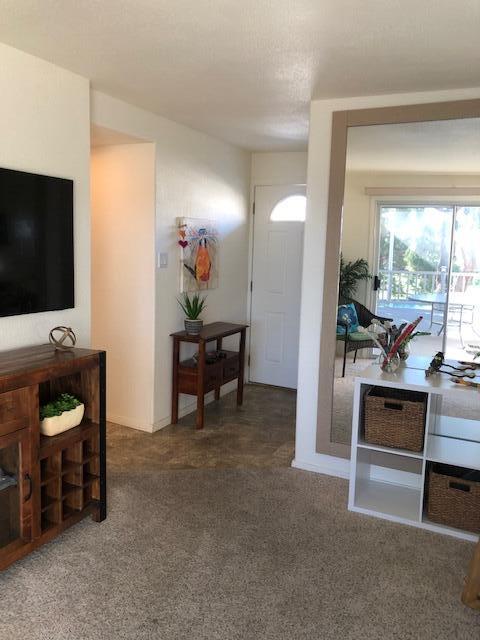 70200 Dillon Road, Unit 615 Desert Hot Springs, CA 92241 - Photo 5 of 32 Front Door Mirrored Wall