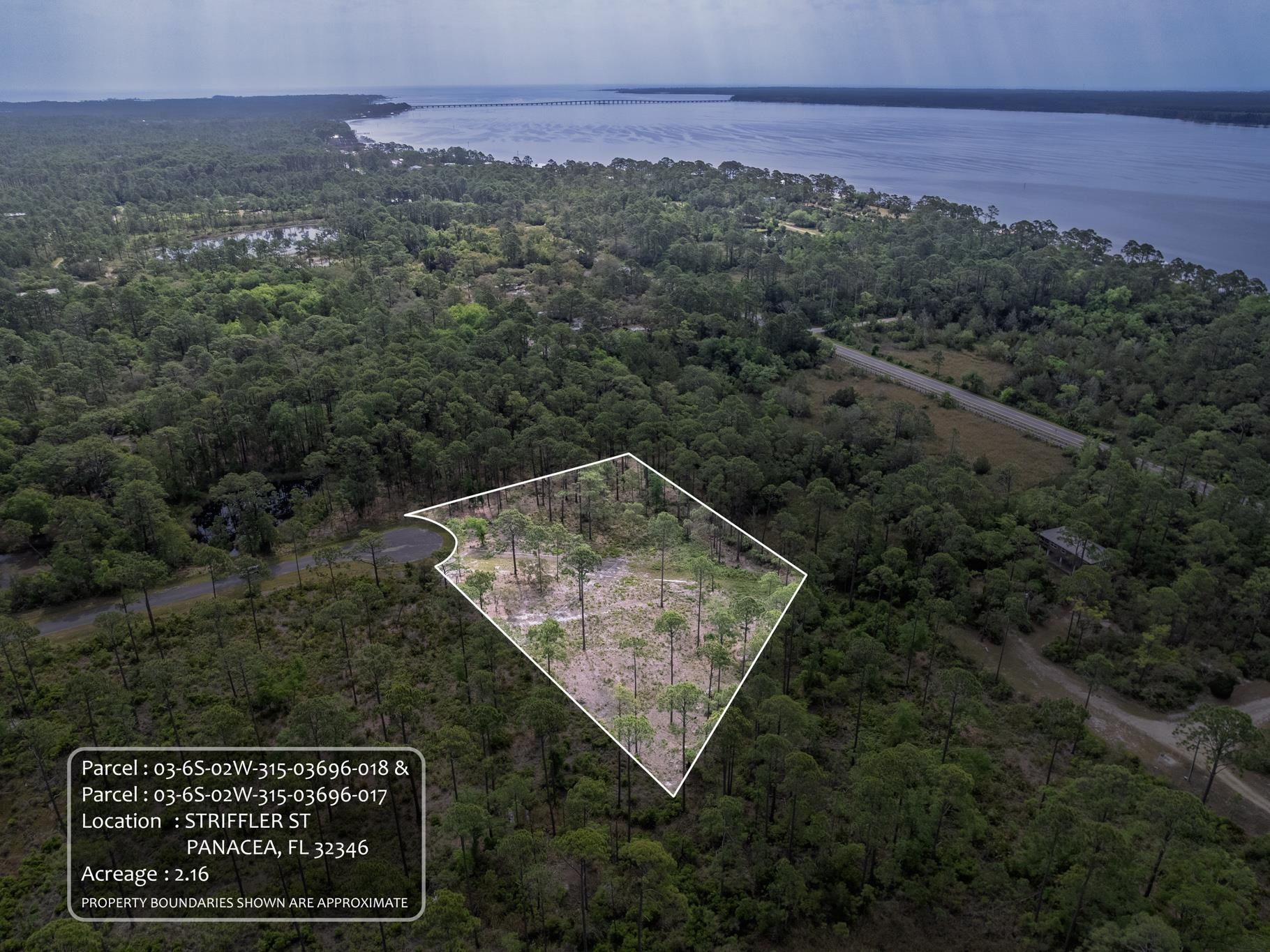 Xx Striffler Street Panacea, FL 32346 - Photo 9 of 29