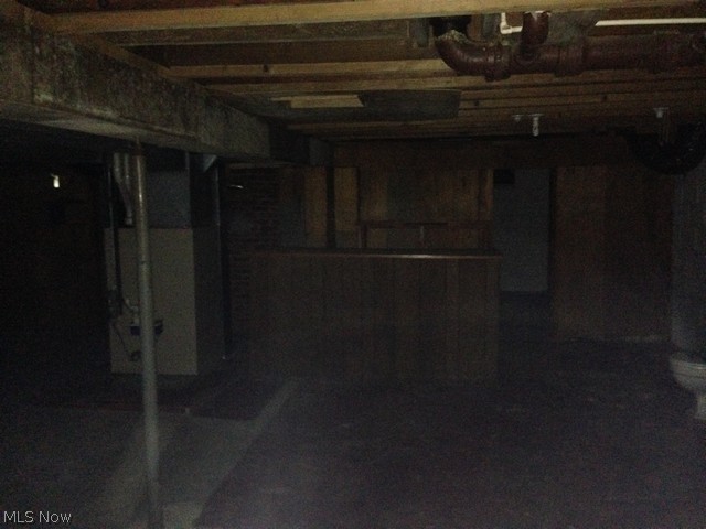 2920 South Ridge Road East Ashtabula, OH 44004 - Photo 16 of 16 Basement