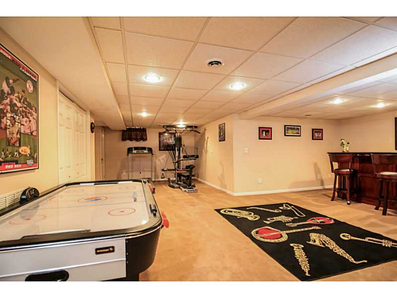 172 Castle Rocks Road Warwick, RI 02886 - Photo 21 of 25 Cellar or Basement.