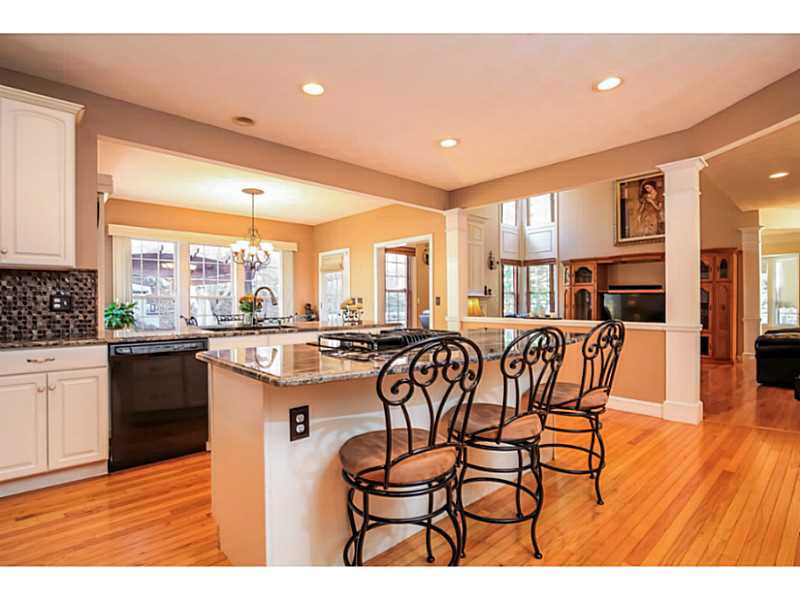 172 Castle Rocks Road Warwick, RI 02886 - Photo 3 of 25 Kitchen.