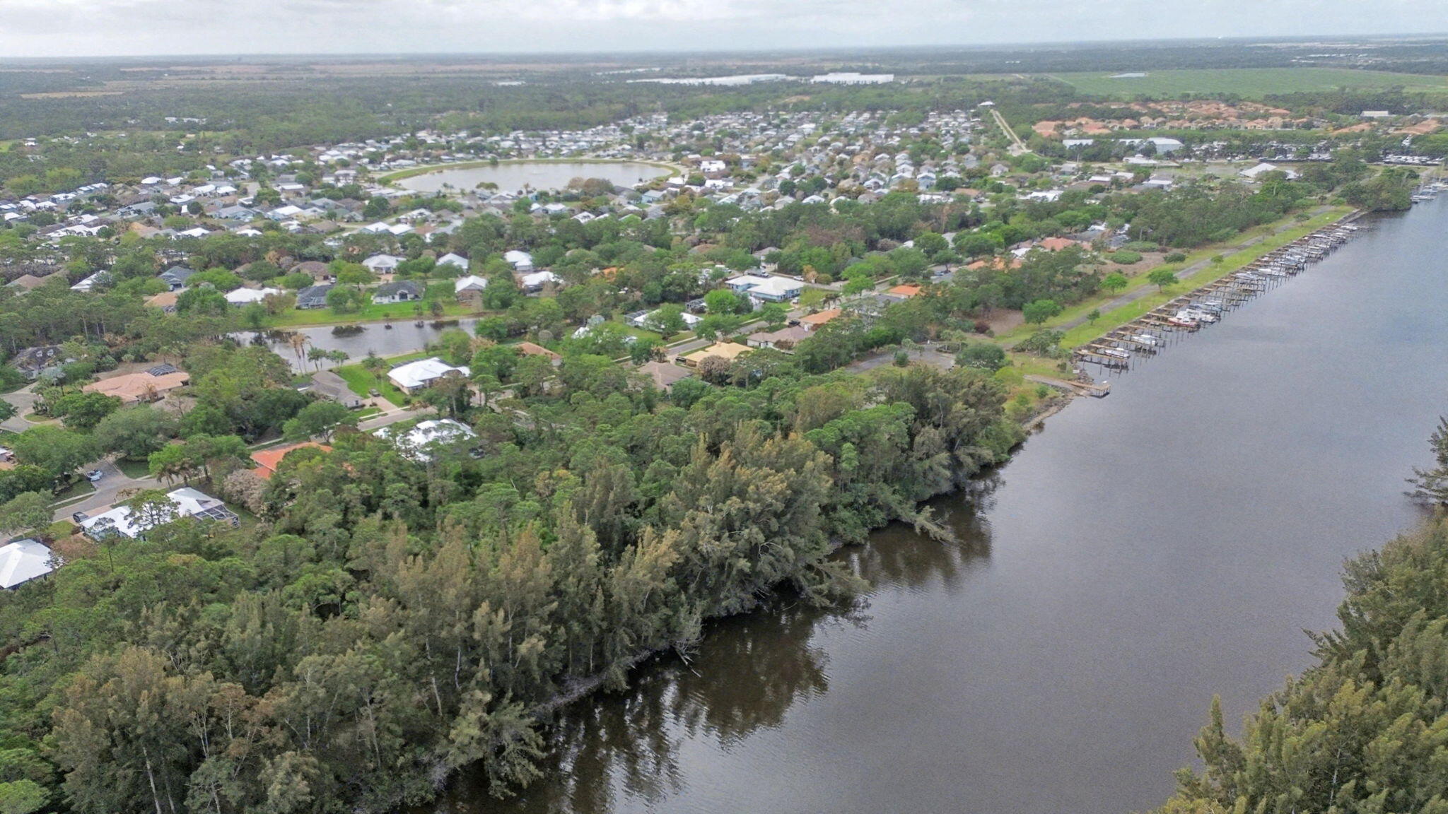 2650 Southwest Windship Way Stuart, FL 34997 - Photo 43 of 43 Aerial