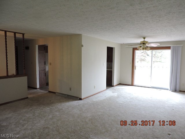 412 Bolender Road Mogadore, OH 44260 - Photo 4 of 18 LIVING/DINING ROOM COMBO