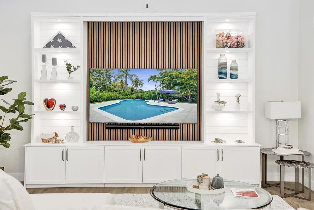 2845 Northwest 42nd Street Boca Raton, FL 33434 - Photo 24 of 75 Entertainment Center