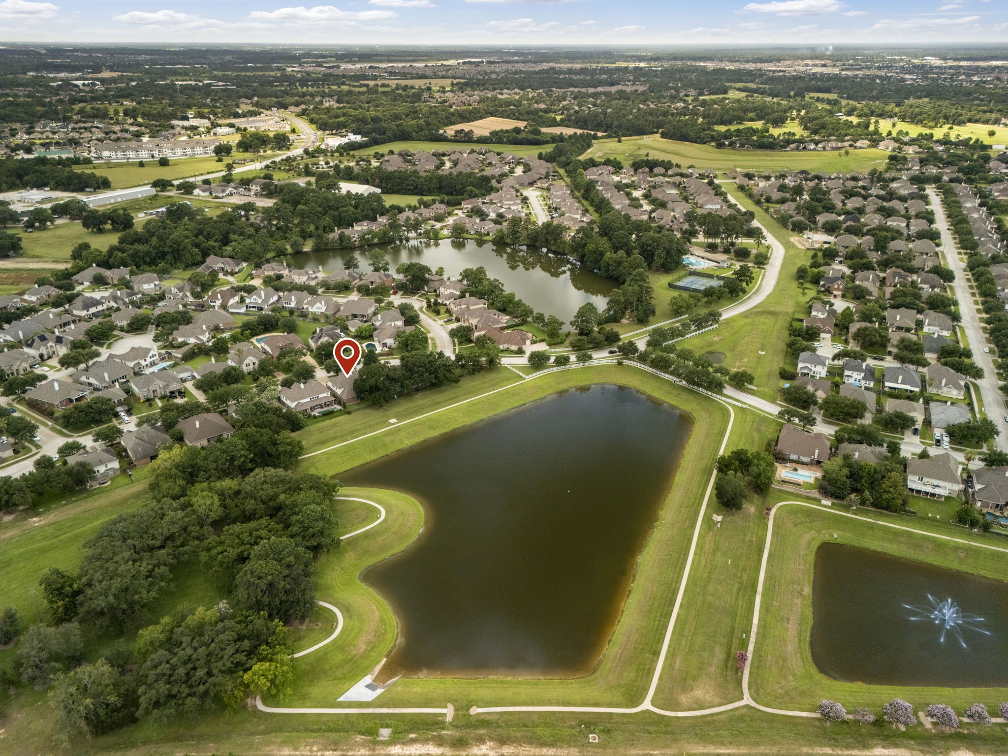 19222 Senterra Lakes Boulevard Spring, TX 77379 - Photo 40 of 45