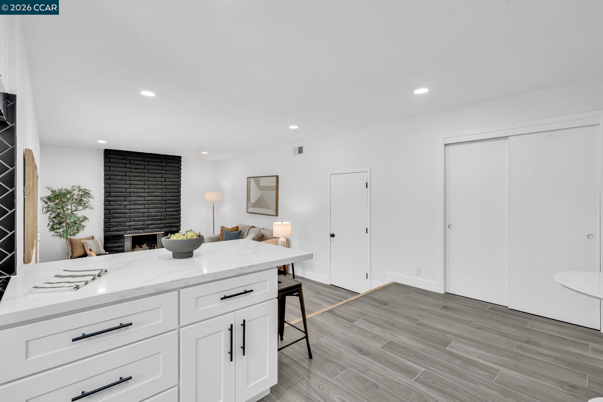 1548 Dianda Drive Concord, CA 94521 - Photo 23 of 59 a bathroom with a sink and a toilet