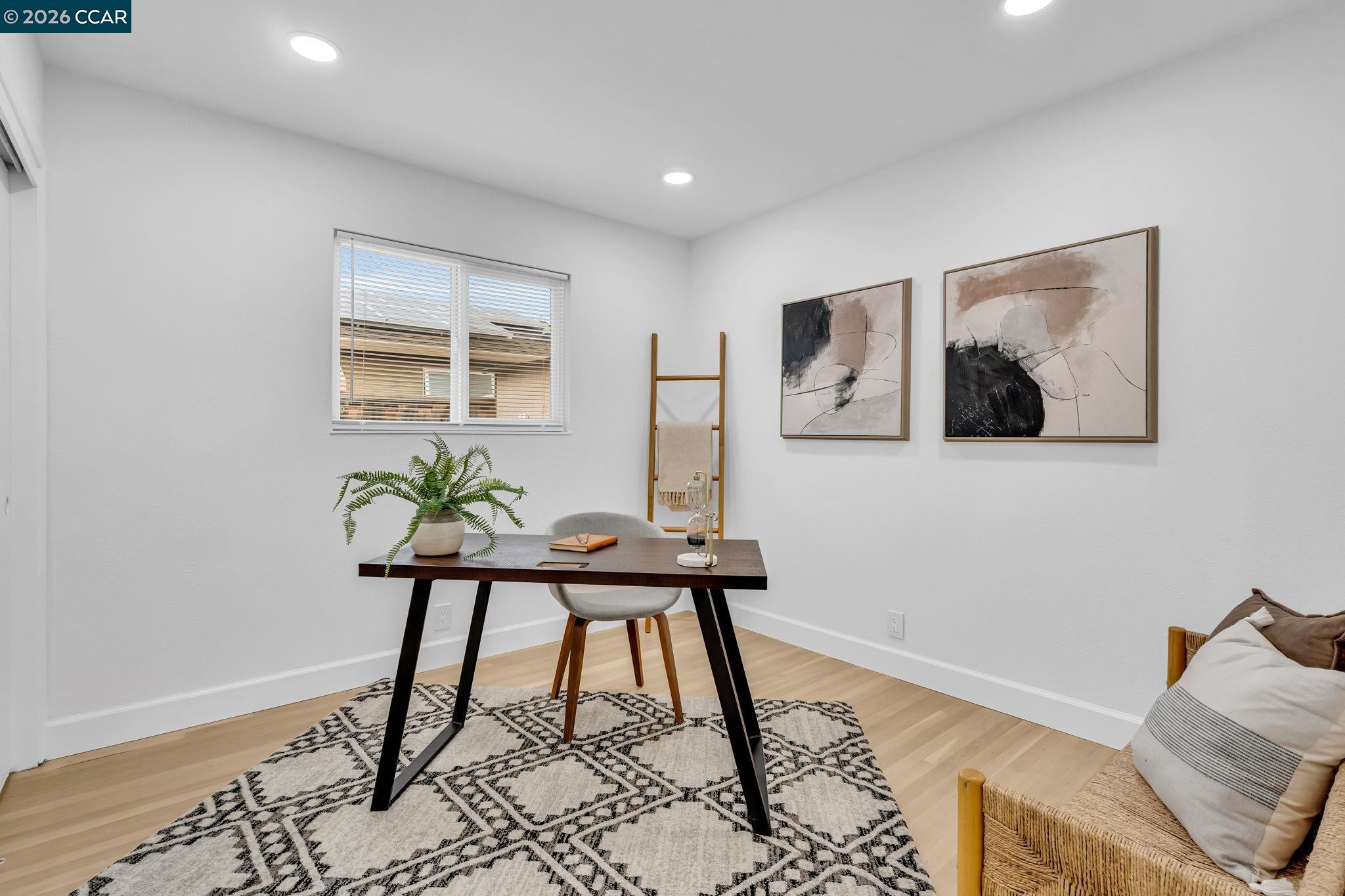 1548 Dianda Drive Concord, CA 94521 - Photo 38 of 59 a workspace with furniture and window