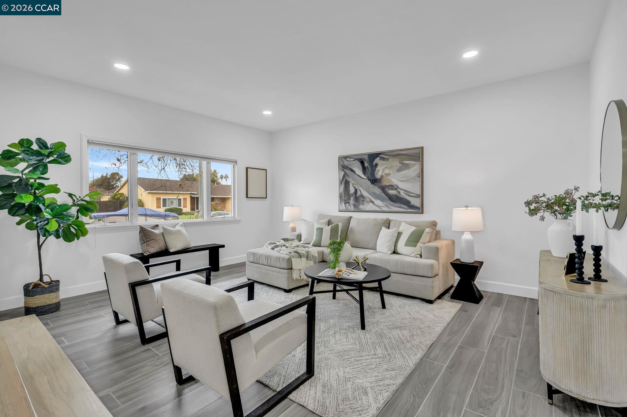 1548 Dianda Drive Concord, CA 94521 - Photo 9 of 59 a living room with furniture